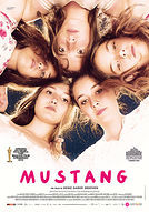 Mustang - poster