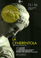 La Cenerentola - Teatro dell'Opera di Roma - poster