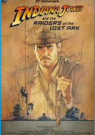 Indiana Jones e i predatori dell'arca perduta - poster