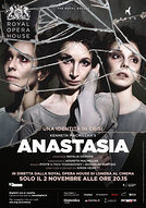 Anastasia - The Royal Ballet - poster