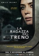 La ragazza del treno - poster