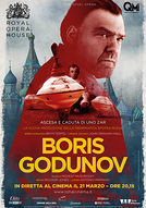 Boris Godunov - poster