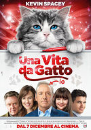 Una vita da gatto - poster