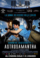 Astrosamantha - poster