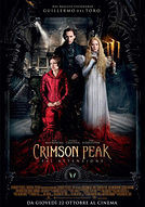 Crimson Peak - poster