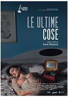 Le ultime cose - poster
