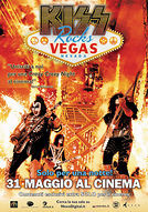 Kiss Rocks Vegas - poster
