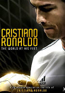 Cristiano Ronaldo - il mondo ai suoi piedi - poster
