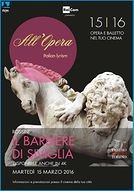 Il barbiere di Siviglia - Teatro Regio Torino - poster