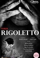 Rigoletto - Opra de Paris - poster