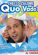 Quo Vado? - poster