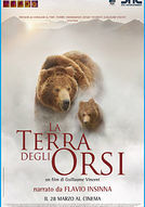 La terra degli orsi - poster