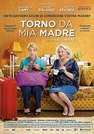 Torno da mia madre - poster