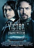 Victor: La storia segreta del dott. Frankenstein - poster