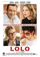 Lolo - gi le mani da mia madre - poster