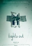 Lights Out: Terrore nel buio - poster