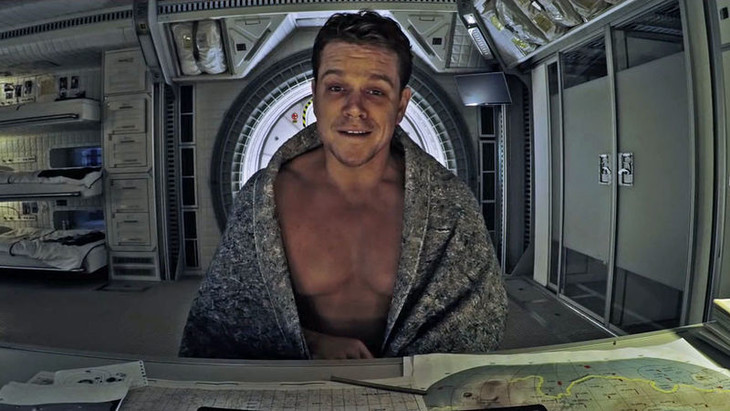 Bourne 5 - fotogramma