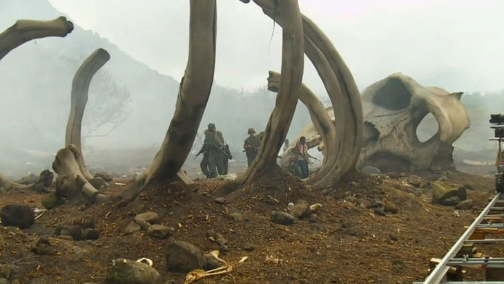Kong: Skull Island - fotogramma