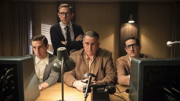 Lo Stato contro Fritz Bauer - fotogramma