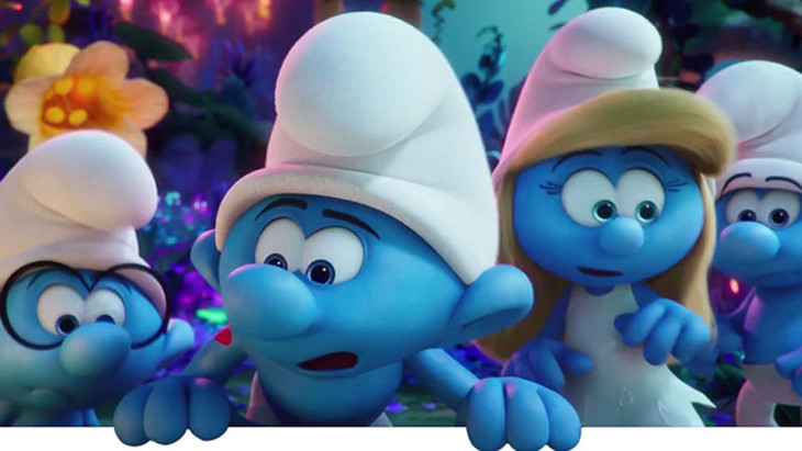 I Puffi: Viaggio nella foresta segreta - fotogramma