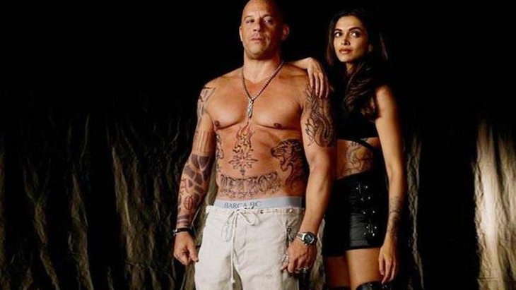 xXx - Il ritorno di Xander Cage - fotogramma