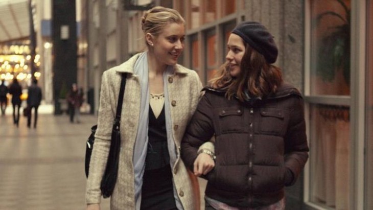 Mistress America - fotogramma