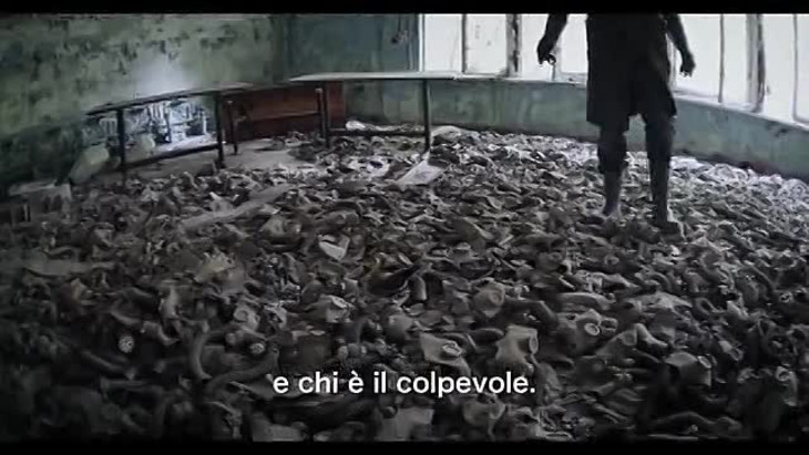 Il Complotto Di Chernobyl - The Russian Woodpecker