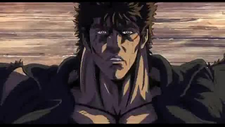 Ken Il Guerriero La Leggenda Del Vero Salvatore