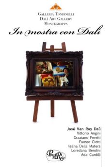 In mostra con Dalì